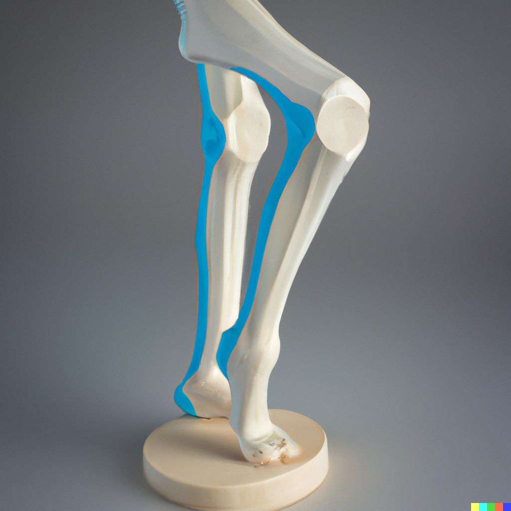 the discovery of gravity, 3D-printed model